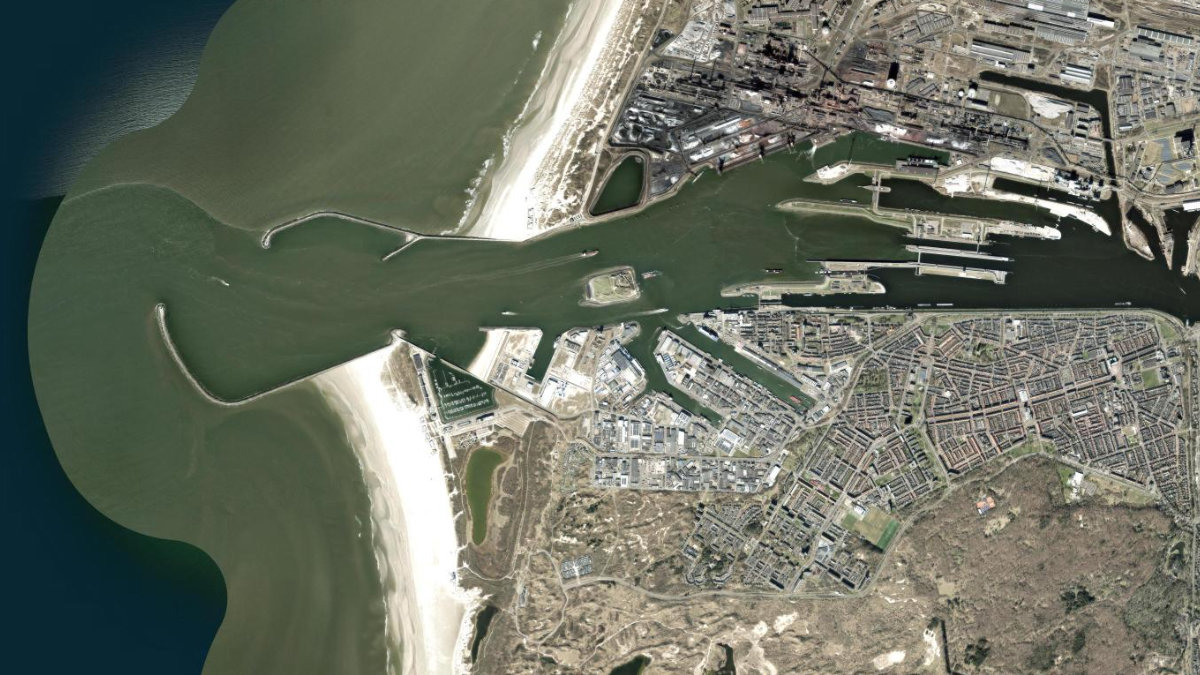 Best kitesurfing spots near Amsterdam