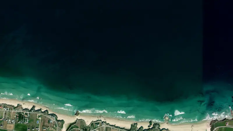 Kitesurfing at Barreiros